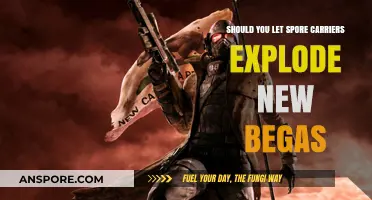 Should Spore Carriers Explode in New Vegas? Pros and Cons
