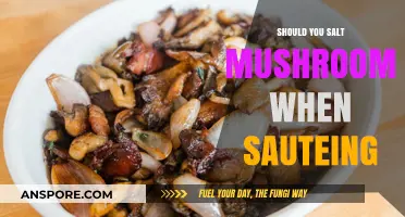 Should You Salt Mushrooms When Sautéing? Tips for Perfect Results