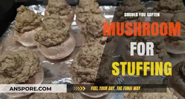 Should You Soften Mushrooms for Stuffing? Tips and Techniques