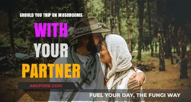 Exploring Psilocybin Together: Pros, Cons, and Boundaries for Couples