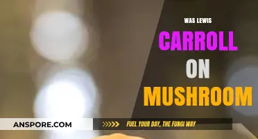 Mushrooms and Lewis Carroll: A Creative Connection?