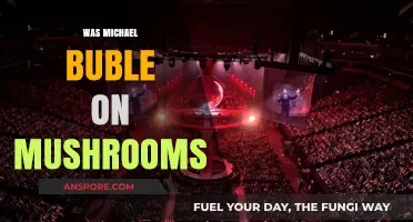 Michael Bublé's Mushroom Trip: Fact or Fiction?