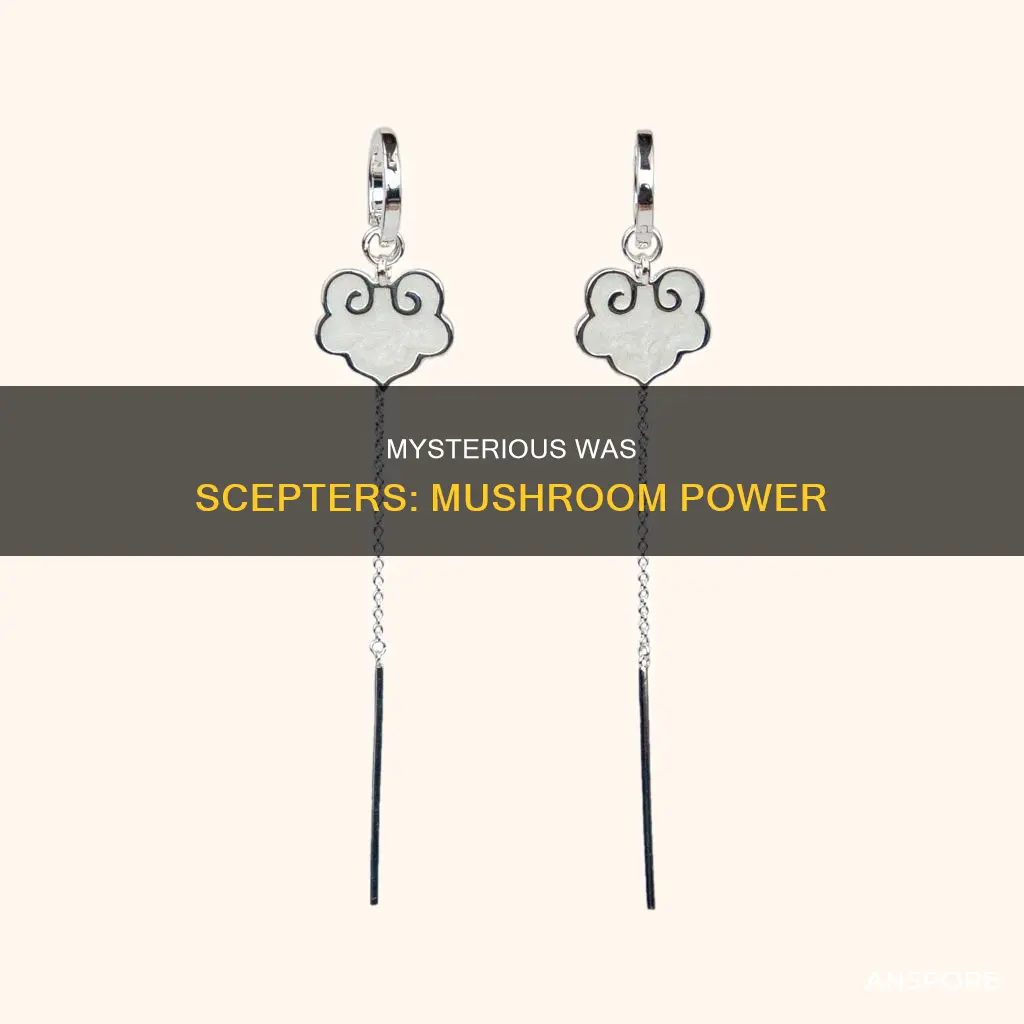 was scepter mushroom
