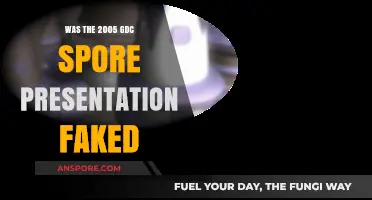 Unveiling the Truth: Was the 2005 GDC Spore Demo Faked?