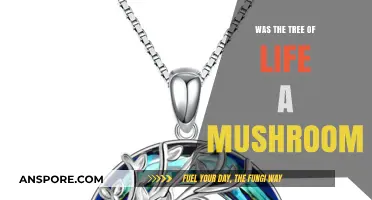 Was the Tree of Life Actually a Mushroom? Exploring Ancient Theories