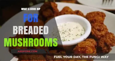 Perfect Dips for Breaded Mushrooms: Elevate Your Snack Game Today