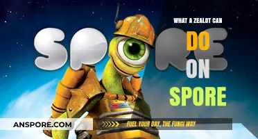 Unleashing Zealot Power: Creative Strategies in Spore's Universe