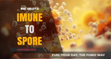 Discover the Unique Ability Immune to Spore's Devastating Effects