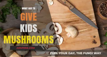 When to Introduce Mushrooms: A Guide for Parents