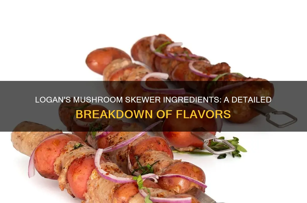 what all is in a logan