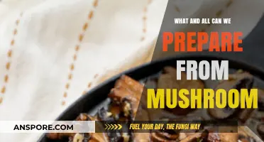 Delicious Mushroom Recipes: Creative Ways to Cook with Fungi