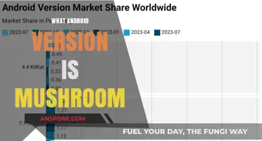 Android 12: The Mushroom-Themed Update