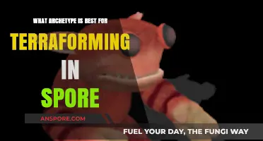 Best Archetype for Terraforming in Spore: A Comprehensive Guide