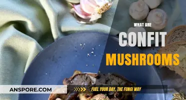 Mushroom Confit: A Delicious, Healthy Preservation Technique