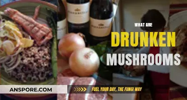 Drunken Mushrooms: A Tasty Treat to Try