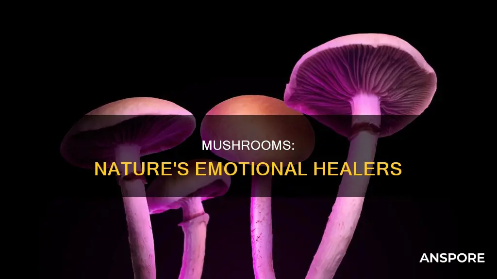 what are emotional mushrooms