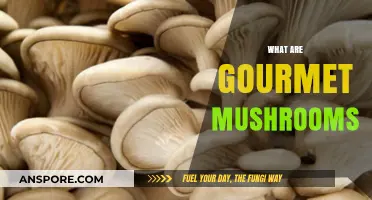 Gourmet Mushrooms: Nature's Culinary Delights