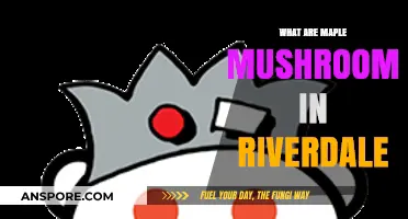 Exploring Riverdale's Maple Mushrooms: A Culinary and Cultural Delight