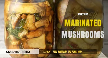 Marinated Mushrooms: A Tasty Treat Explained
