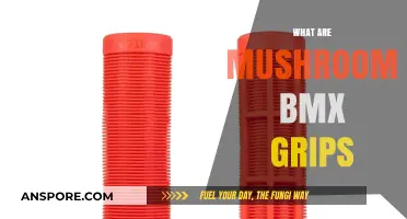 Mushroom BMX Grips: Ultimate Comfort and Control