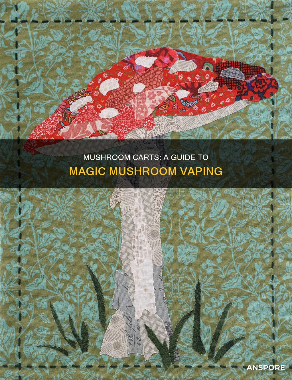 what are mushroom carts