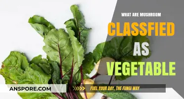 Are Mushrooms Vegetables? Unraveling Their Unique Classification Mystery