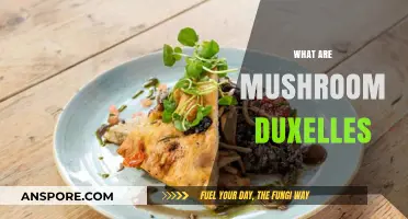 Mushroom Duxelles: A Culinary Classic Explained