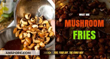 Mushroom Fries: A Tasty, Healthy Snack