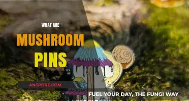 Mushroom Pins: The Ultimate Guide to These Cute Accessories