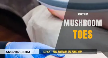 Mushroom Toes: Causes, Symptoms, and Treatment Options