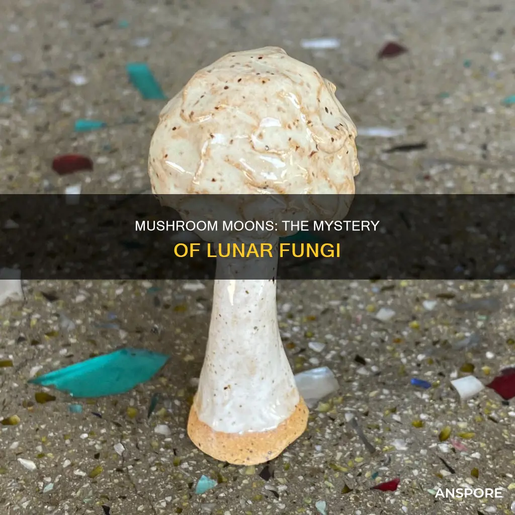what are mushrooms moon