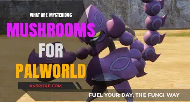 Unveiling Palworld's Mysterious Mushrooms: Uses, Locations, and Secrets