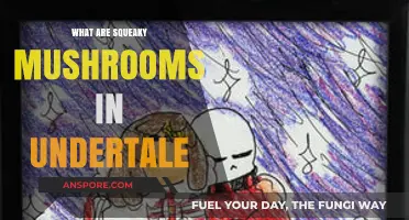 Understanding Squeaky Mushrooms in Undertale: Origins, Role, and Secrets