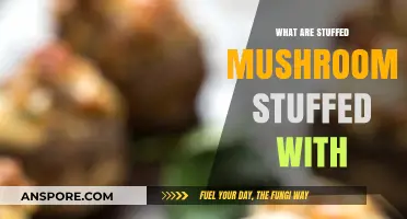 Delicious Stuffed Mushrooms: Exploring the Best Fillings and Recipes