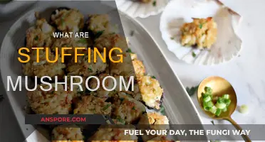 Delicious Stuffed Mushrooms: A Tasty Appetizer