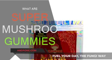 Mushroom Gummies: Superfood or Super-Scam?