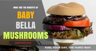Discover the Surprising Health Benefits of Baby Bella Mushrooms