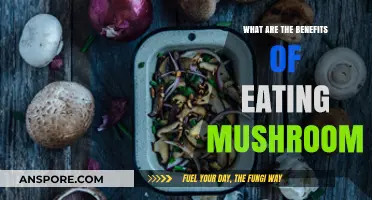 Unlocking Mushroom Magic: Surprising Health Benefits of Eating Fungi