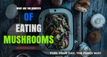 Unlocking Health Benefits: Why Eating Mushrooms Boosts Wellness Naturally
