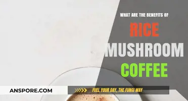 Discover the Surprising Health Benefits of Rice Mushroom Coffee