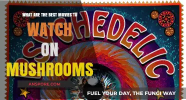 Mind-Bending Cinematic Trips: Top Movies to Watch on Mushrooms