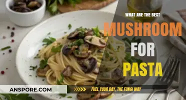 Delicious Mushroom Varieties to Elevate Your Pasta Dishes Perfectly