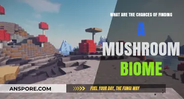 Exploring Mushroom Biomes: Odds of Discovering These Rare Minecraft Worlds