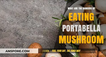 Portabella Mushrooms: Hidden Health Risks You Need to Know
