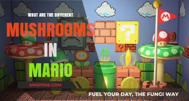 Exploring Mario's Magical Mushrooms: Types, Powers, and Uses