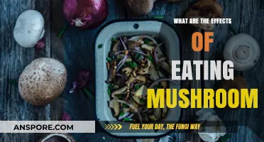 Exploring the Health and Cognitive Effects of Eating Mushrooms