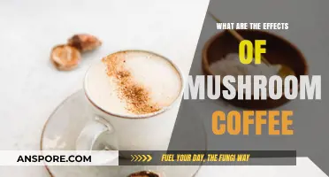 Mushroom Coffee Effects: Energy, Focus, and Health Benefits Explained