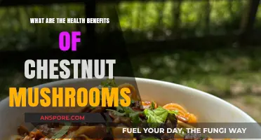 Chestnut Mushrooms: Unlocking Nutritional Power and Health Benefits