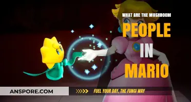 Exploring the Mushroom People: Mario's Iconic Toad Characters Unveiled