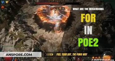 Unveiling the Role of Mushrooms in Pillars of Eternity II